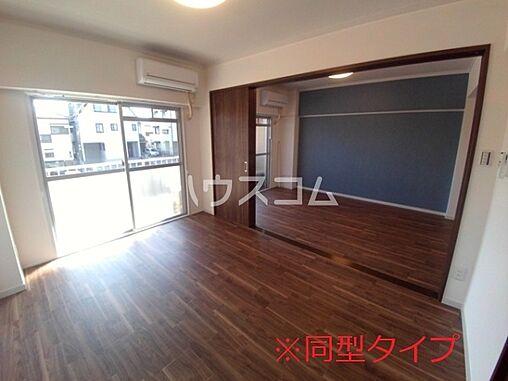 リビング/ダイニング