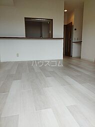 フローラルマキノ 507 5階2SLDKのリビング/ダイニング