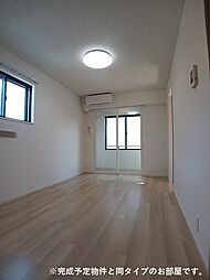 JR東海道本線 逢妻駅 徒歩3分の賃貸アパート 1階1LDKのリビング/ダイニング