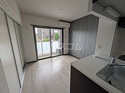 プロティオス汐路 101 1階1LDKのリビング/ダイニング