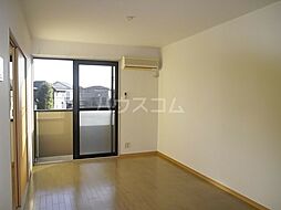 エクセル三番館 201 2階2DKのリビング/ダイニング