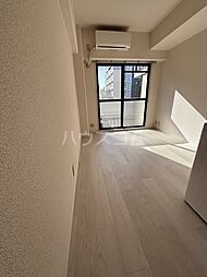 ライオンズマンション八王子第2 603 6階ワンルームのリビング/ダイニング