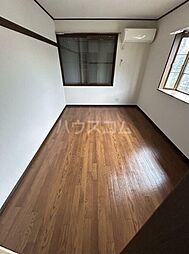 グリーンヒルハイツ 201 2階1Kのリビング/ダイニング