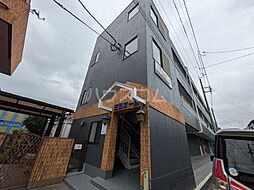 三協コーポ 3階2Kの間取り