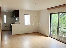 天神町戸建 1 1階3LDKのリビング/ダイニング