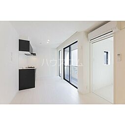 Warren matsushita I 202 2階1LDKのリビング/ダイニング