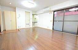 ライオンズプラザ南太田 613 6階ワンルームのリビング/ダイニング