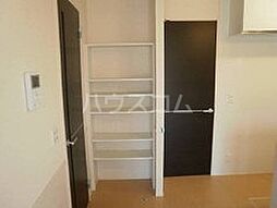 Erbenheim(エルベンハイム)　IV 202 2階2LDKの室内