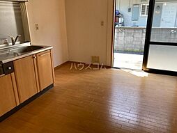 コーポＫ＆Ｋ　II 202 2階2DKのリビング/ダイニング