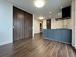 日向テラスKUGAYAMA 203 2階2LDKのリビング/ダイニング