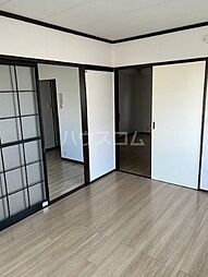 豊勢ハイツ 202 2階2DKのリビング/ダイニング