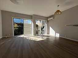 浜田山タウンホームII 117 1階3LDKのリビング/ダイニング