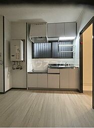 メゾン昭和 105 1階2DKのリビング/ダイニング