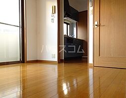 イーストハイム高井戸 301 3階1Kのリビング/ダイニング