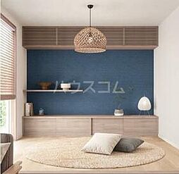 相鉄本線 鶴ケ峰駅 徒歩13分の賃貸アパート 1階1Kのリビング/ダイニング