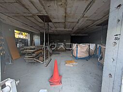 松山ビル 2階1LDKの室内