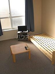 ベガI 202 2階1Kのリビング/ダイニング