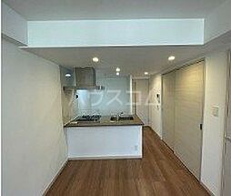 アルマドーラ王子 1001 10階2LDKのリビング/ダイニング