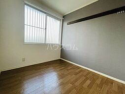 ルーラルハイムA 205 2階3DKのリビング/ダイニング