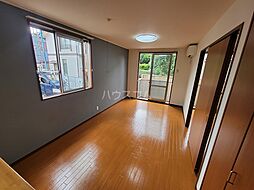 ミハス 202 2階1LDKのリビング/ダイニング