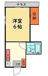 フラッツ武蔵野 101