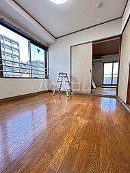 玉置ビル 501 5階2DKのリビング/ダイニング