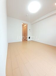 アザリアガーデン代沢 302 3階1Kのリビング/ダイニング