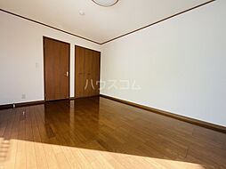 フォレストハイム 101 1階1Kのリビング/ダイニング