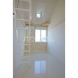 ユナイト小田ドヌーオペラ 103 1階ワンルームのリビング/ダイニング