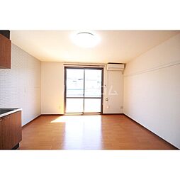 セゾン・マリートＢ 101 1階2LDKのリビング/ダイニング