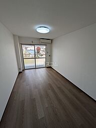 シャトー川島 3階1Kのリビング/ダイニング