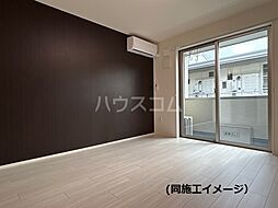 仮称）小田原市田島マンション新築工事 302 3階1Kのリビング/ダイニング