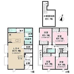 メゾン・シャルム Ａ