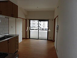 サングリーン上ノ宮 302 3階3LDKのリビング/ダイニング