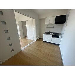 サウスコート阿佐谷 6階1DKのリビング/ダイニング