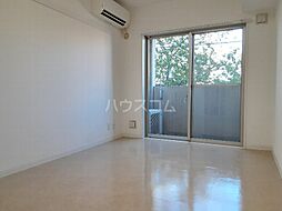 ジョイフルお花茶屋 504 5階1Kのリビング/ダイニング