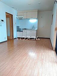 名古屋市営鶴舞線 上小田井駅 徒歩7分の賃貸マンション 3階1LDKのリビング/ダイニング