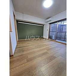 アブレスト原 802 8階1Kのリビング/ダイニング