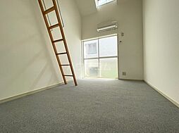 コンフォート山王 207 2階1Kのリビング/ダイニング