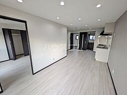 LOE　港北 303 3階2LDKのリビング/ダイニング