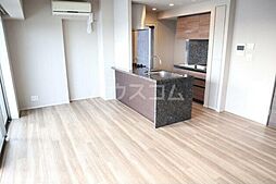 ヴィークコート赤塚新町 11階3LDKのリビング/ダイニング