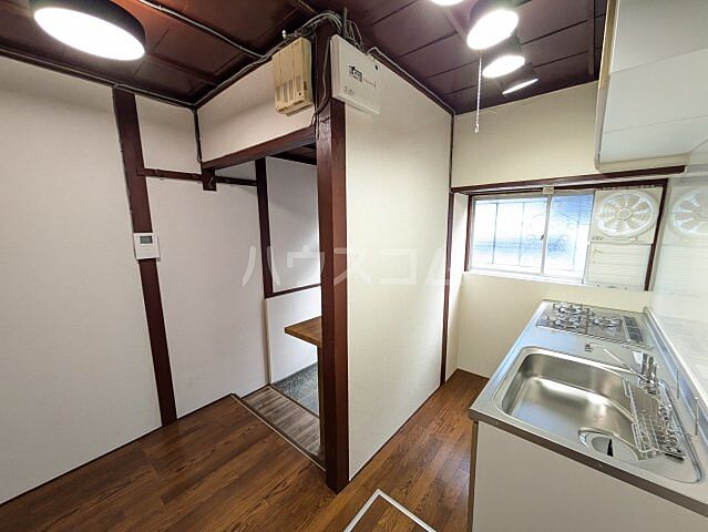 リビング/ダイニング