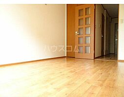 メゾンハーベストII 102 1階1Kのリビング/ダイニング