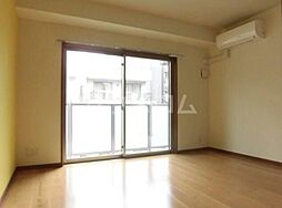 ヴィラ阪東橋 502 5階1Kのリビング/ダイニング