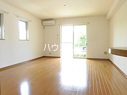 ラ・グリシーヌ 1 1階3LDKのリビング/ダイニング