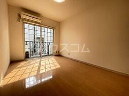 ニチエーイン立川 203 2階1Kのリビング/ダイニング