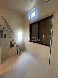 ハーモニーテラス大和町V 1階ワンルームのリビング/ダイニング