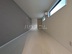 Ambition東尾久 201 2階ワンルームのリビング/ダイニング