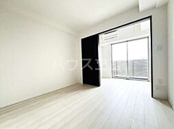 SAKURA AXIS 中板橋 802 1階1DKのリビング/ダイニング