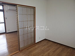 メゾンド海用 302 3階2DKのリビング/ダイニング